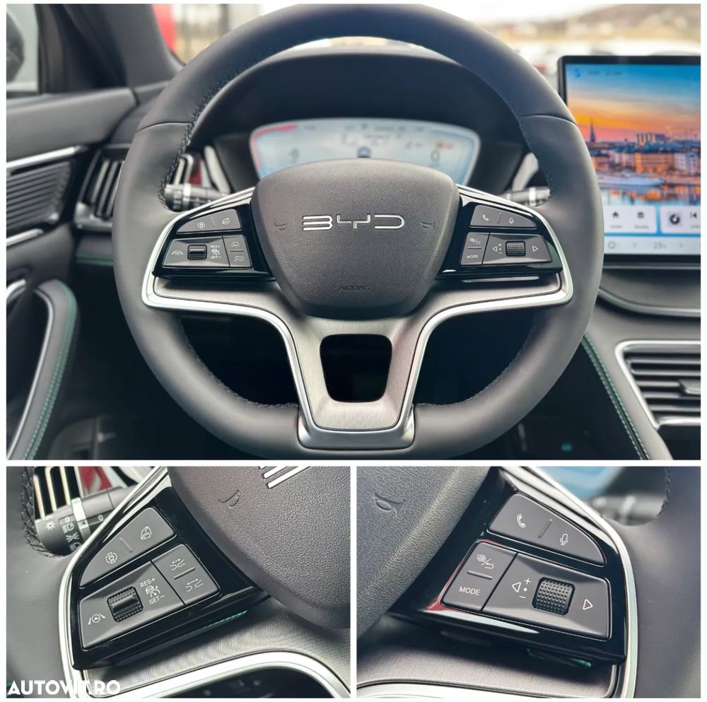 Byd Seal U DM-i PHEV Boost - 17