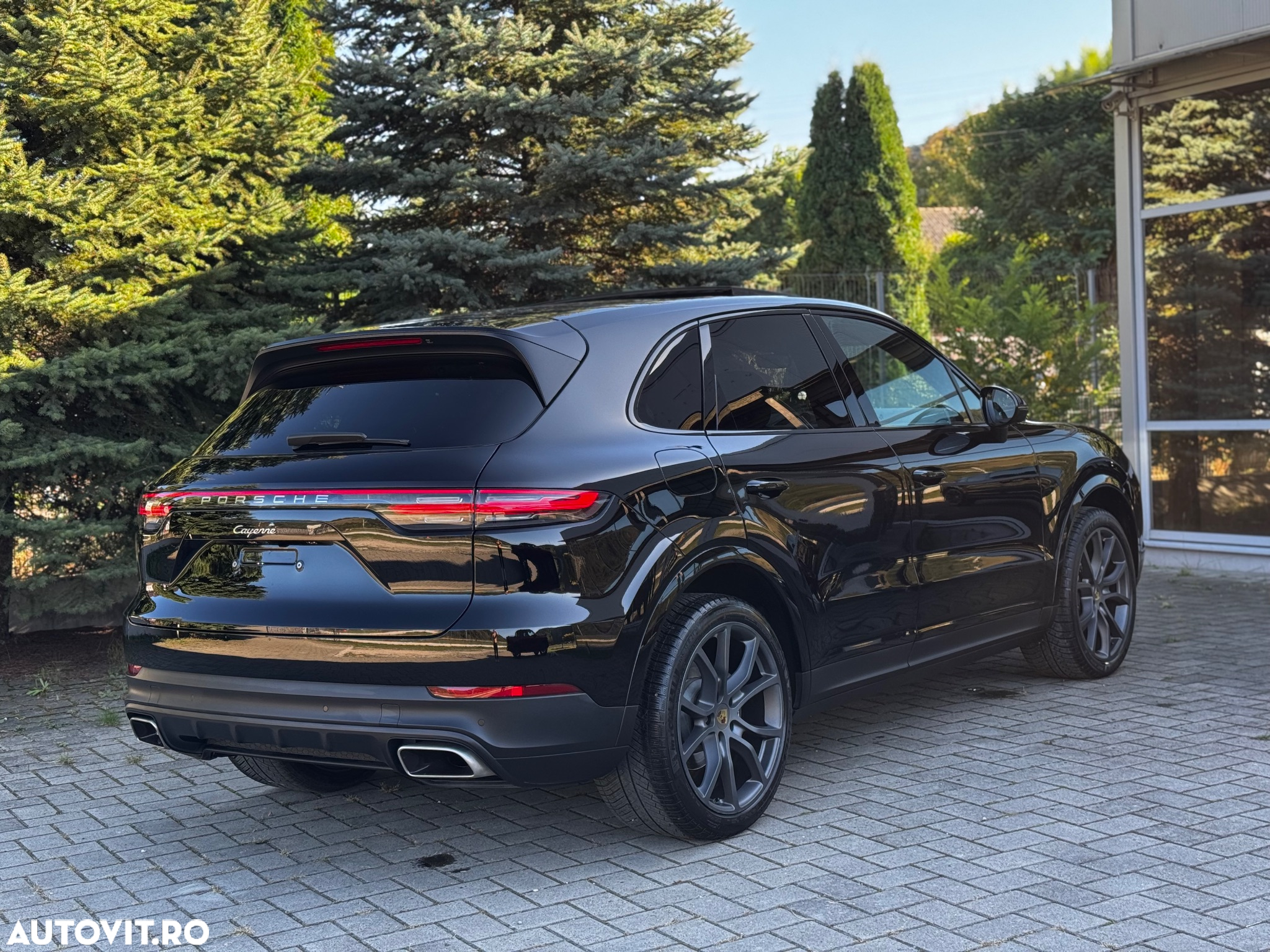 Porsche Cayenne Standard - 7