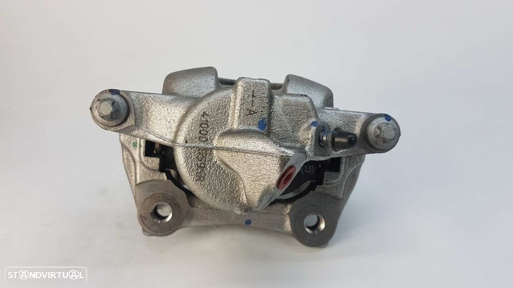 PINÇA DE TRAVÃO FRENTE DIREITA RENAULT CLIO V EXPERIENCE - 5