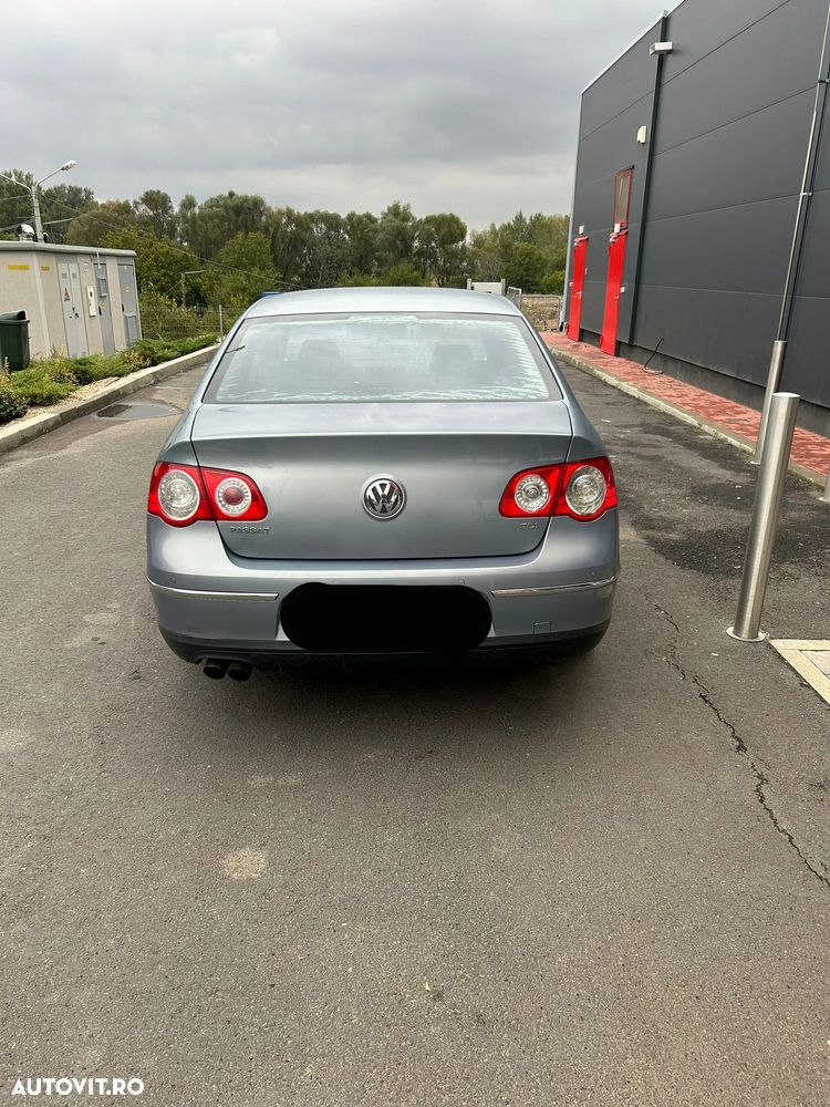 Volkswagen Passat - 10