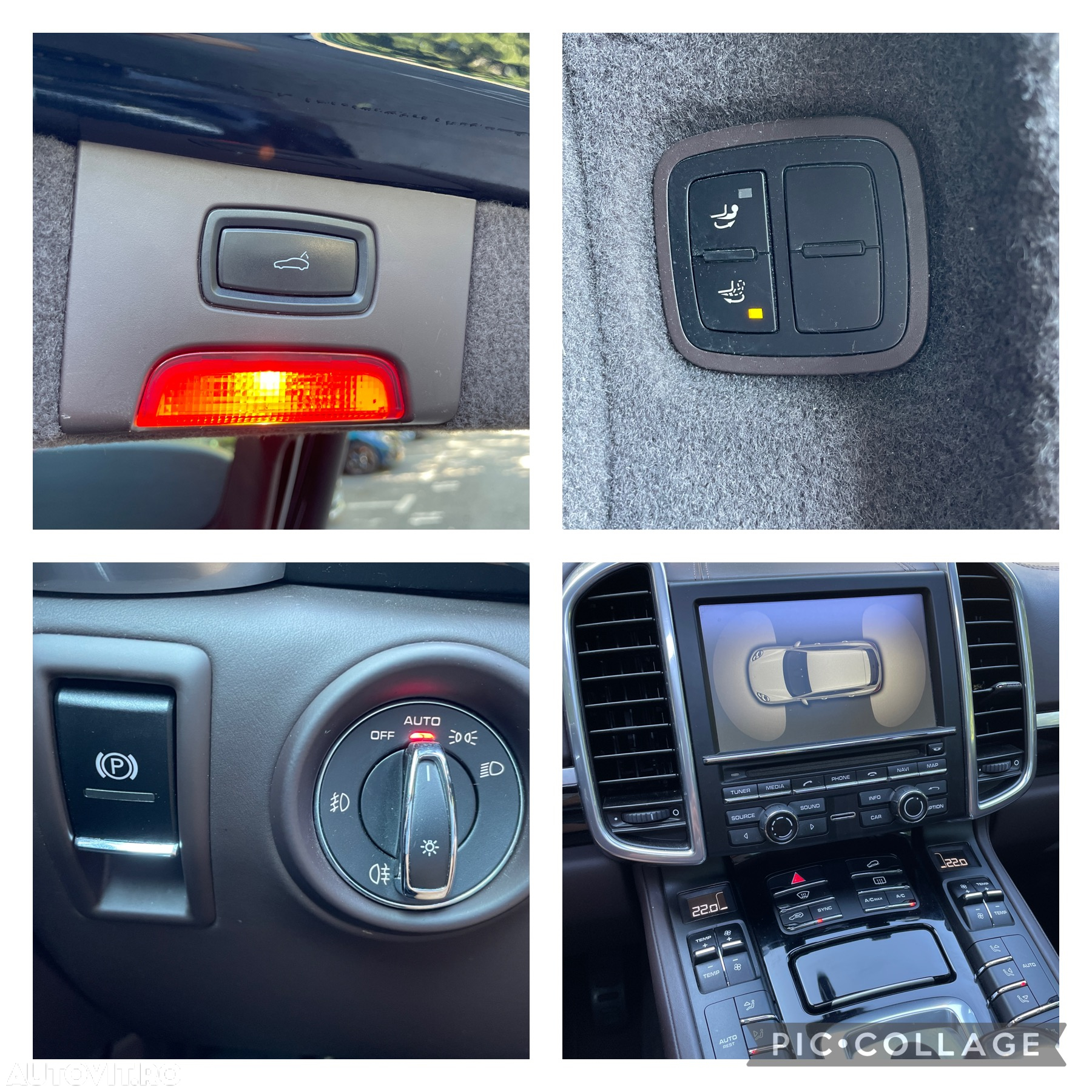 Porsche Cayenne Diesel Platinum Edition - 6