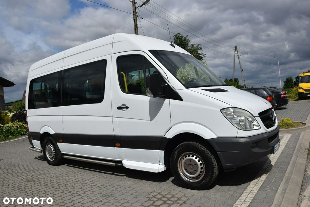 Mercedes-Benz Sprinter - 6