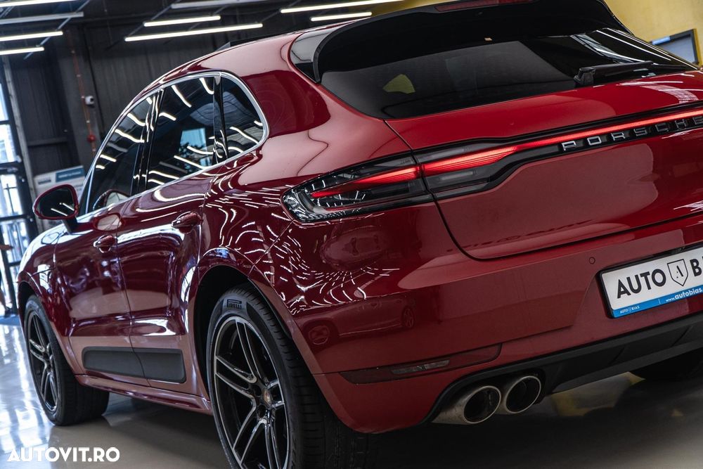Porsche Macan S - 32