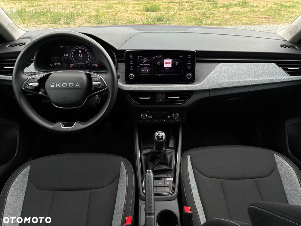 Skoda Scala - 11