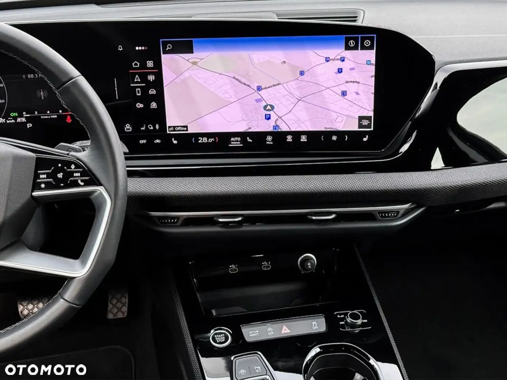 Audi A5 Limousine - 13