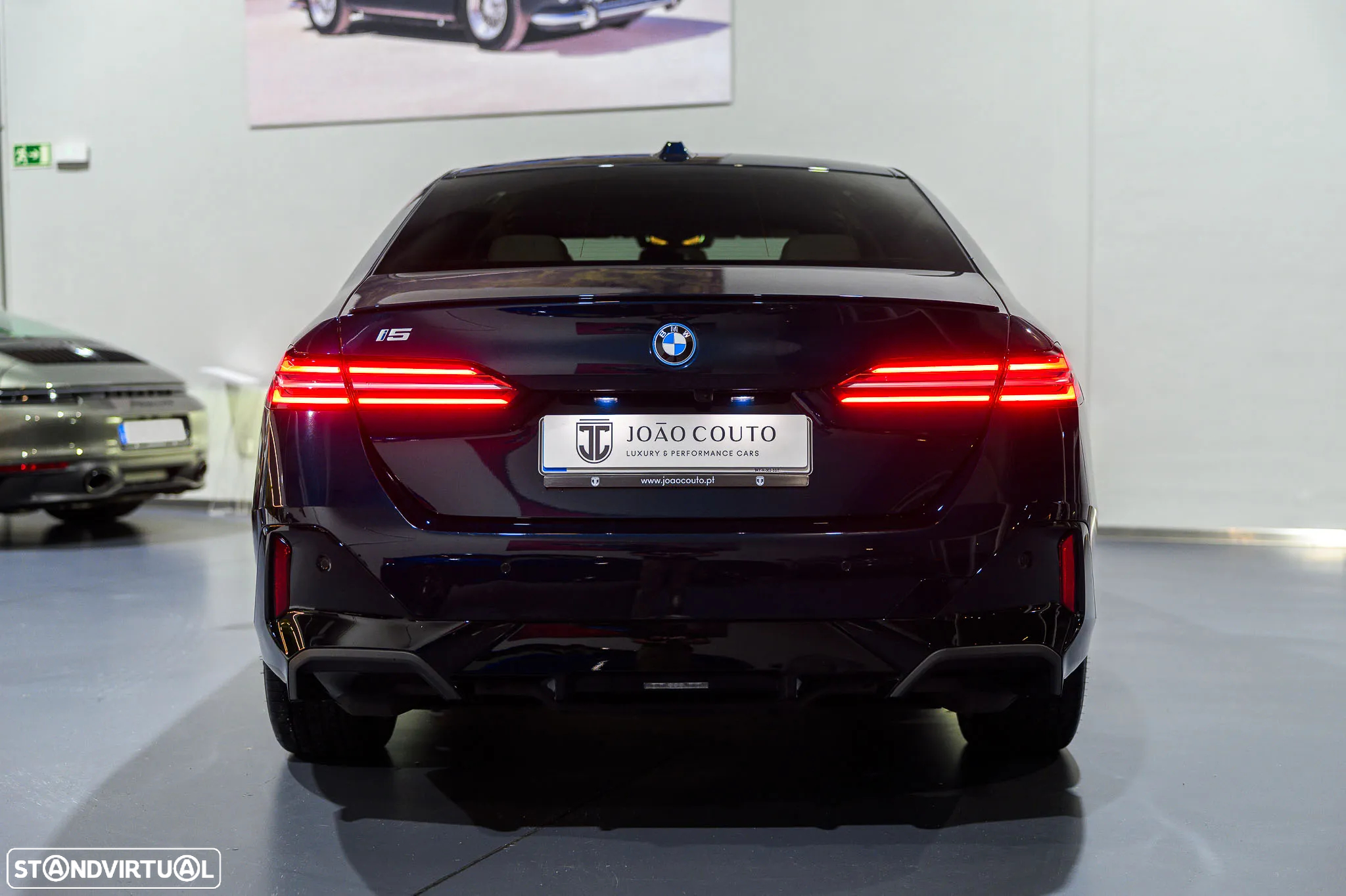BMW i5 eDrive40 Edição Desportiva M - 7