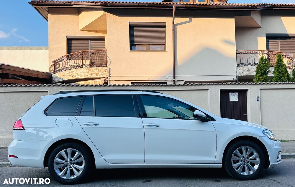 VOLKSWAGEN Golf 2019 — imagine 7
