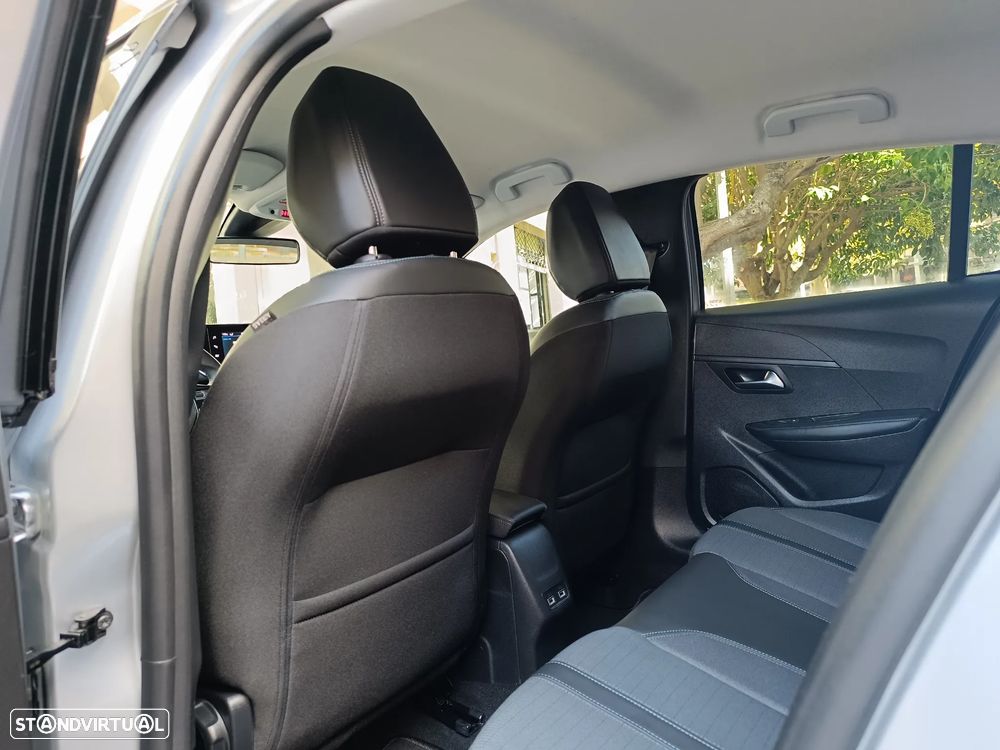 Peugeot 208 PureTech 100 EAT8 Active Pack - 22