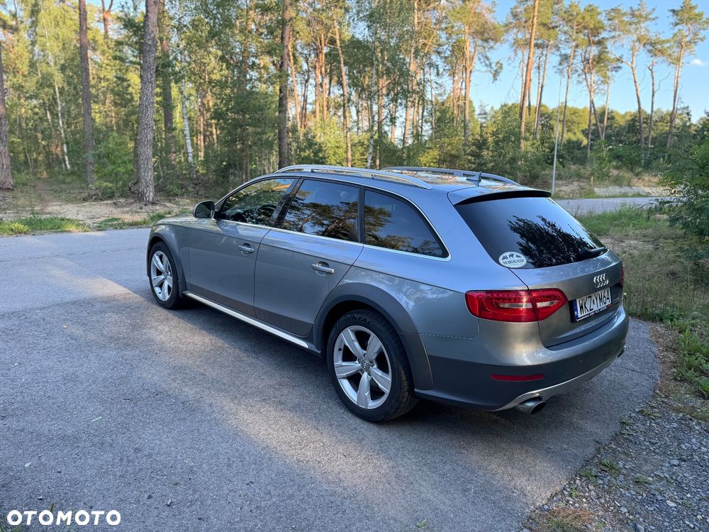 Audi A4 Allroad 2015 photo 3