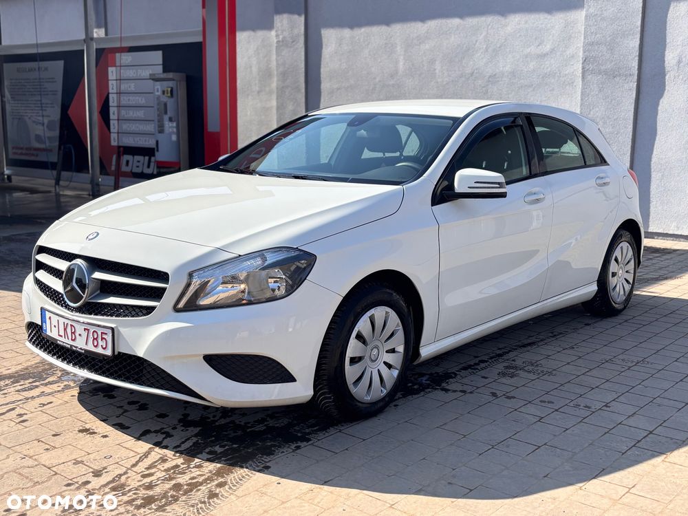 Mercedes-Benz Klasa A 180 - 1