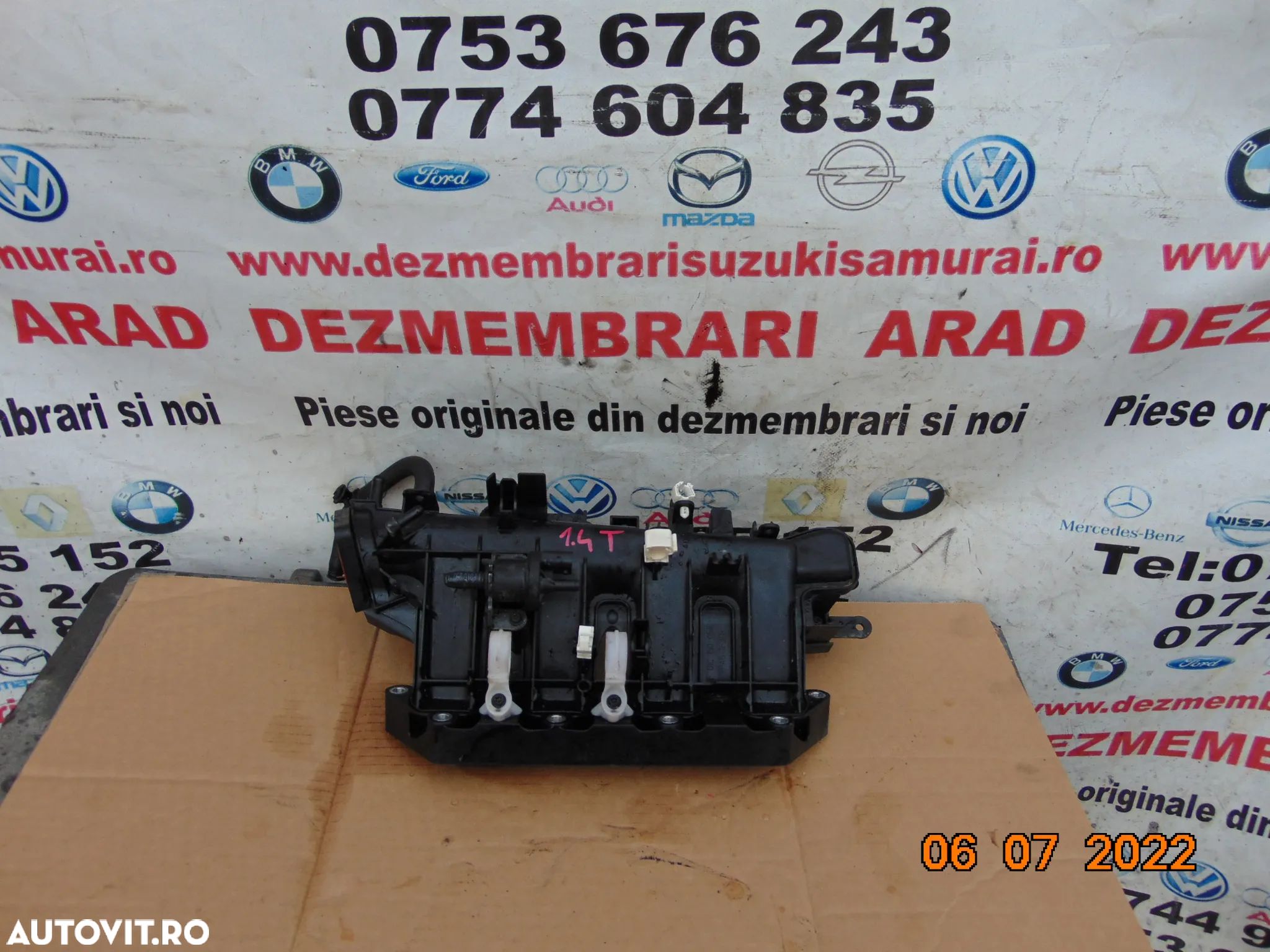 Galerie admisie Fiat 1.4 benzina turbo tipo fiat 500 abarth 500c 500x punto alfa romeo mito giuliet - 1