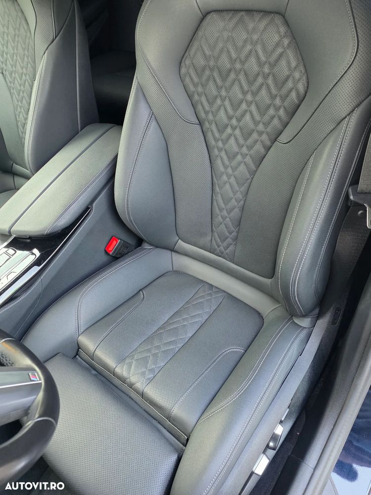 BMW Seria 5 520d xDrive AT MHEV - 8