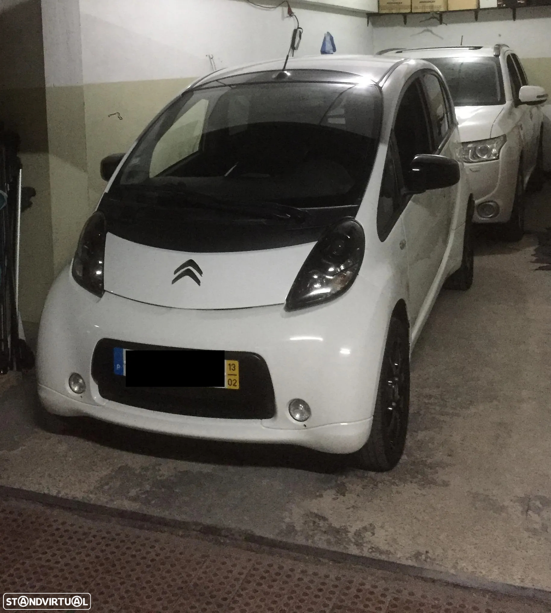 Citroën C-Zero Seduction - 3
