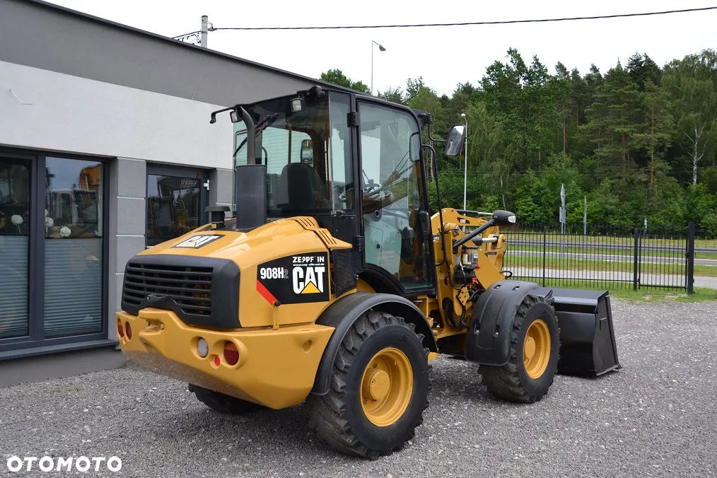 Caterpillar 908 H2 - 9