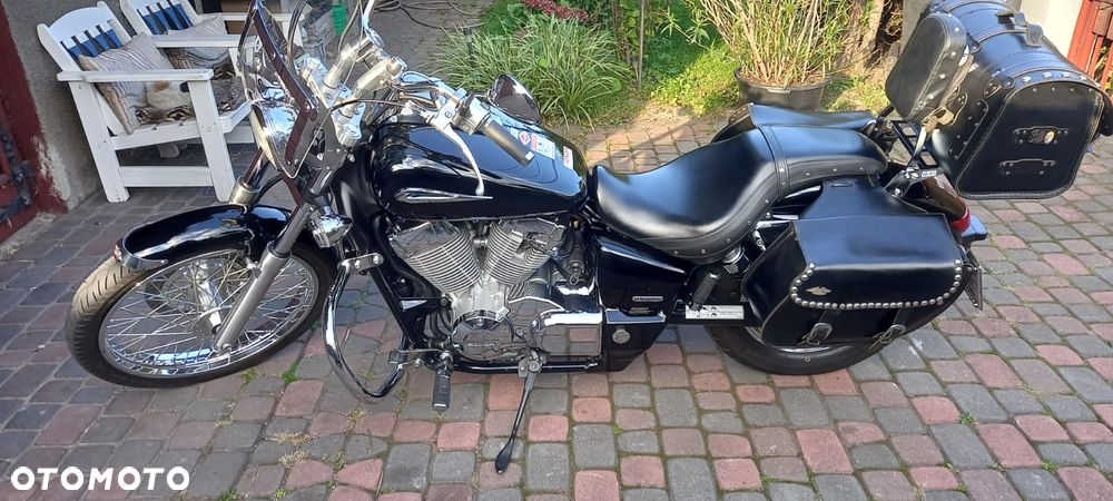 Honda Shadow - 5