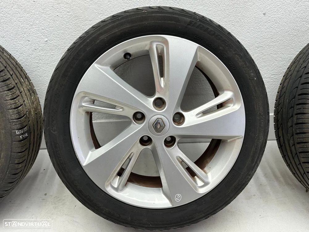 Jantes Especiais - Renault Megane III - 4