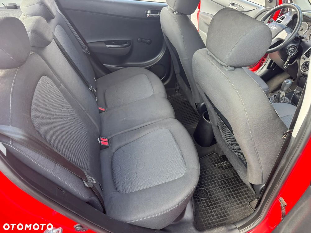 Hyundai i20 1.4 Comfort EU5 - 12