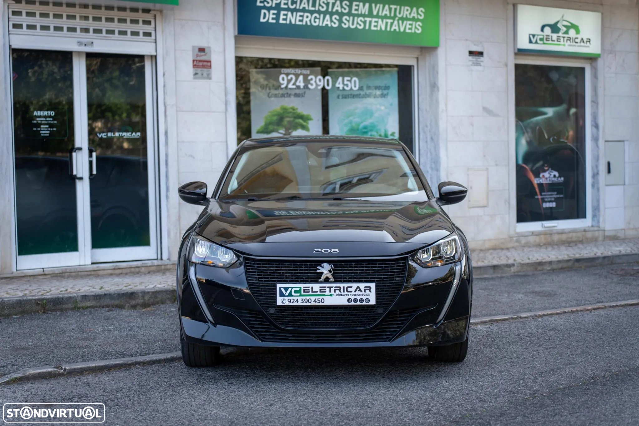 Peugeot e-208 50 kWh Allure Pack - 47