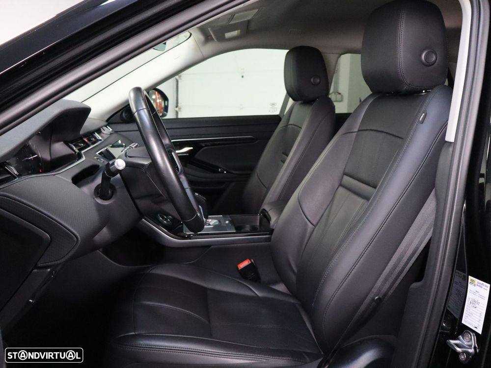 Land Rover Range Rover Evoque 1.5 P300e AWD Auto - 6