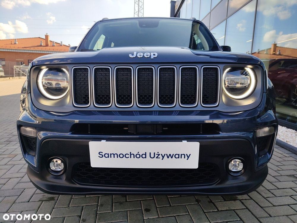Jeep Renegade 1.5 T4 mHEV Limited FWD S&S DCT - 8