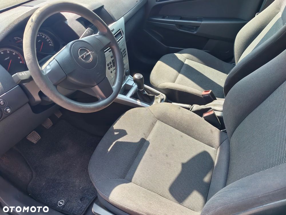 Opel Astra 1.4 Enjoy - 8