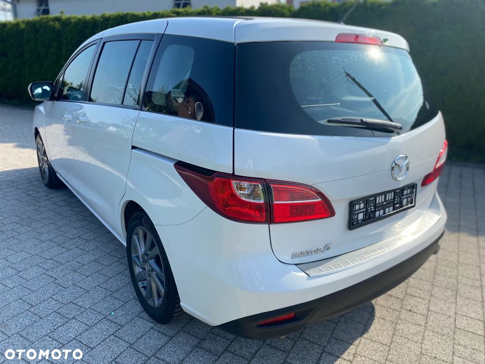 Mazda 5 1.8 Comfort - 7