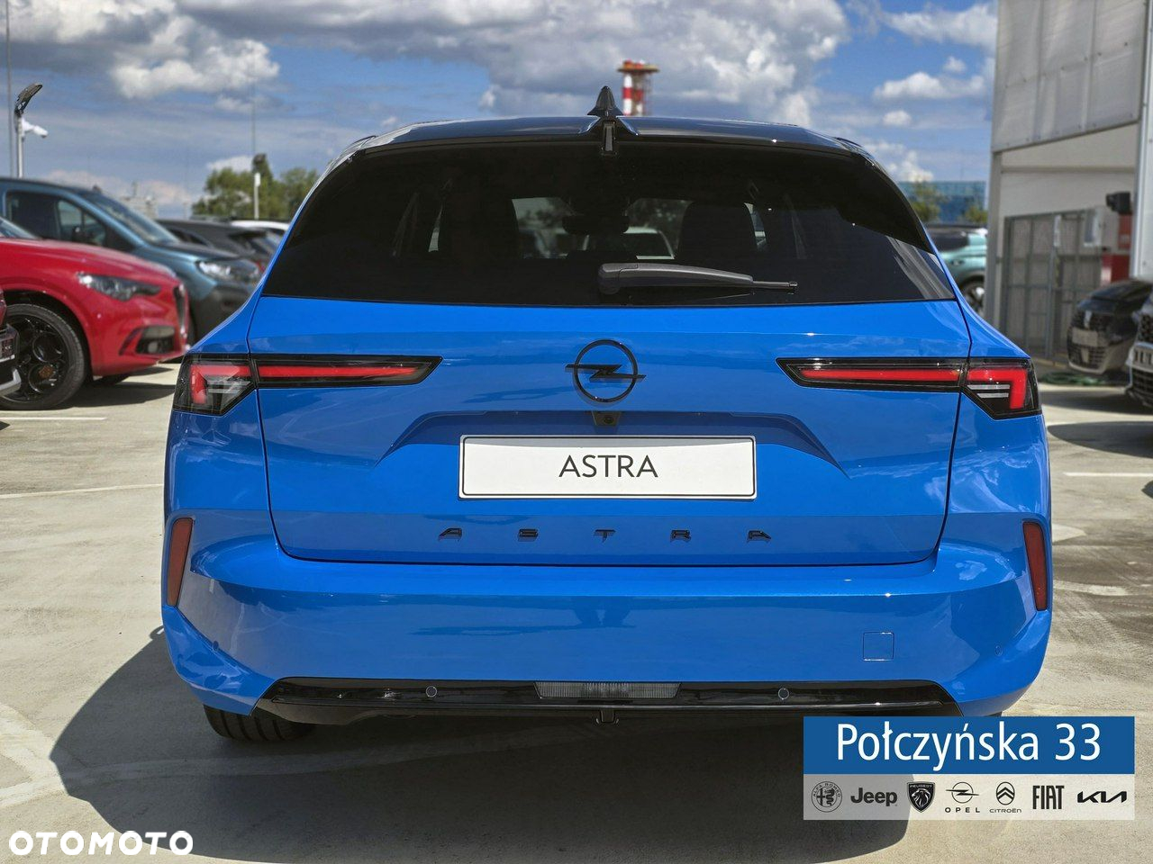 Opel Astra - 5
