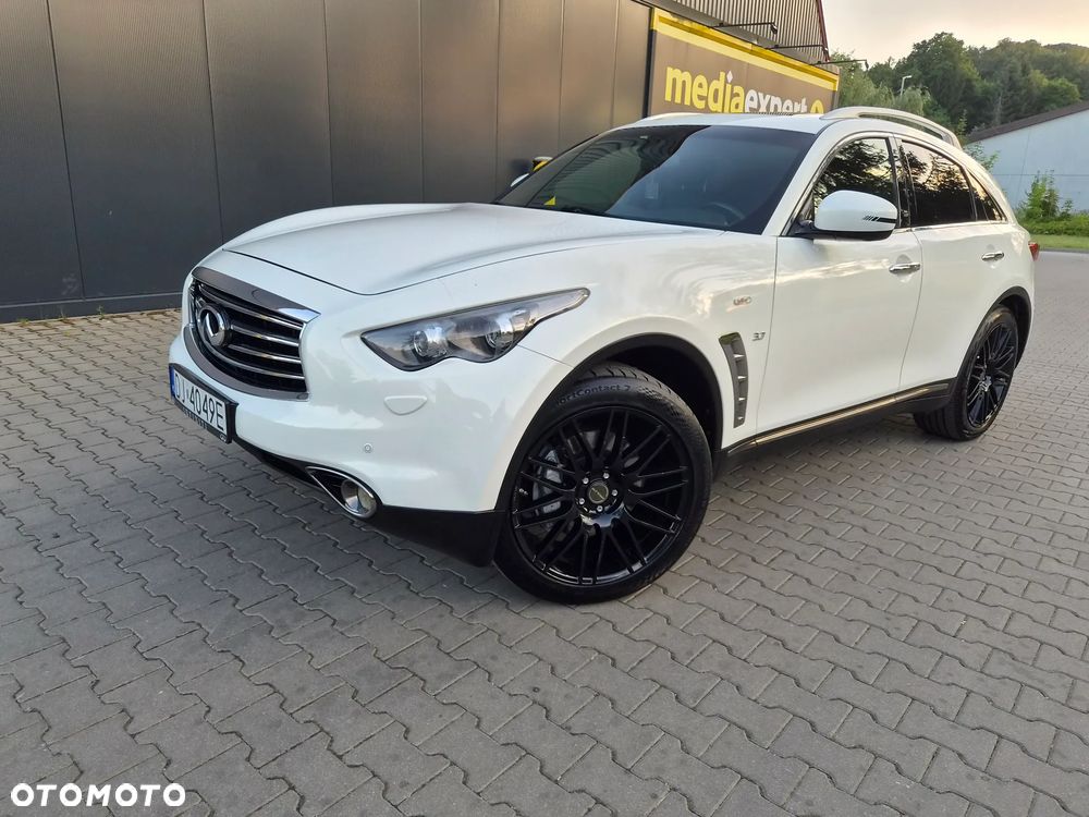 Infiniti QX70 3.7 S Premium - 2
