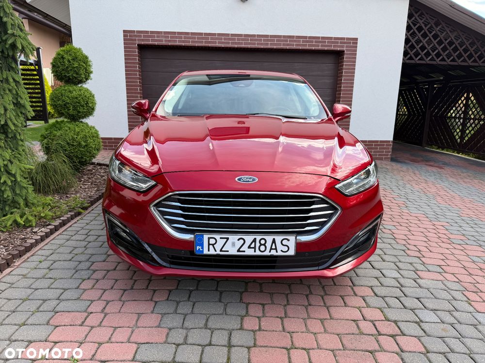 Ford Mondeo 2.0 EcoBlue Titanium - 2