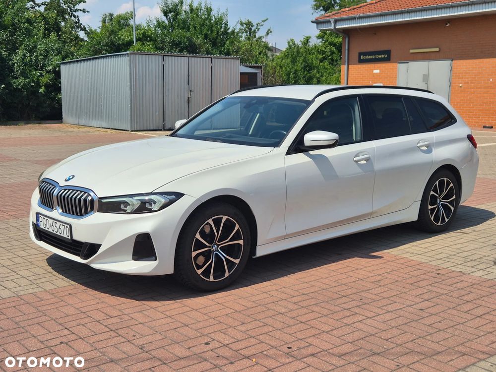 BMW Seria 3 320d xDrive Sport Line Shadow - 1