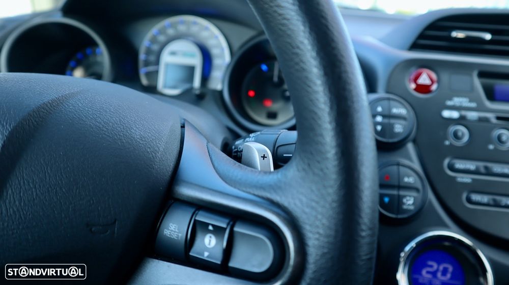 Honda Jazz 1.3 IMA i-VTEC Comfort - 35