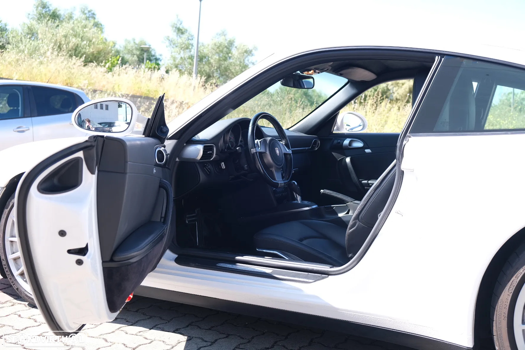 Porsche 911 (997) Carrera 4 S PDK - 18
