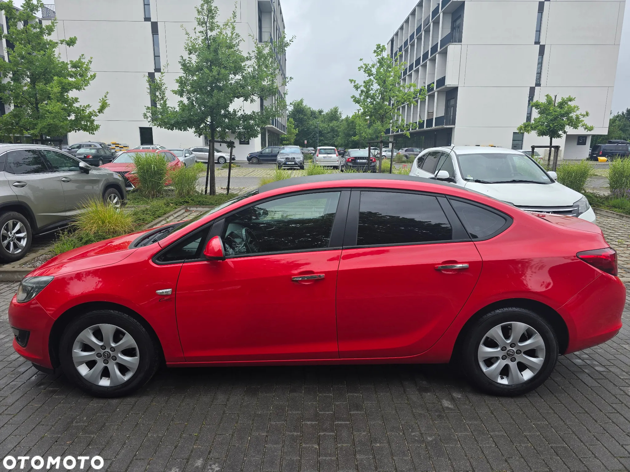 Opel Astra V 1.4 T Dynamic S&S - 9