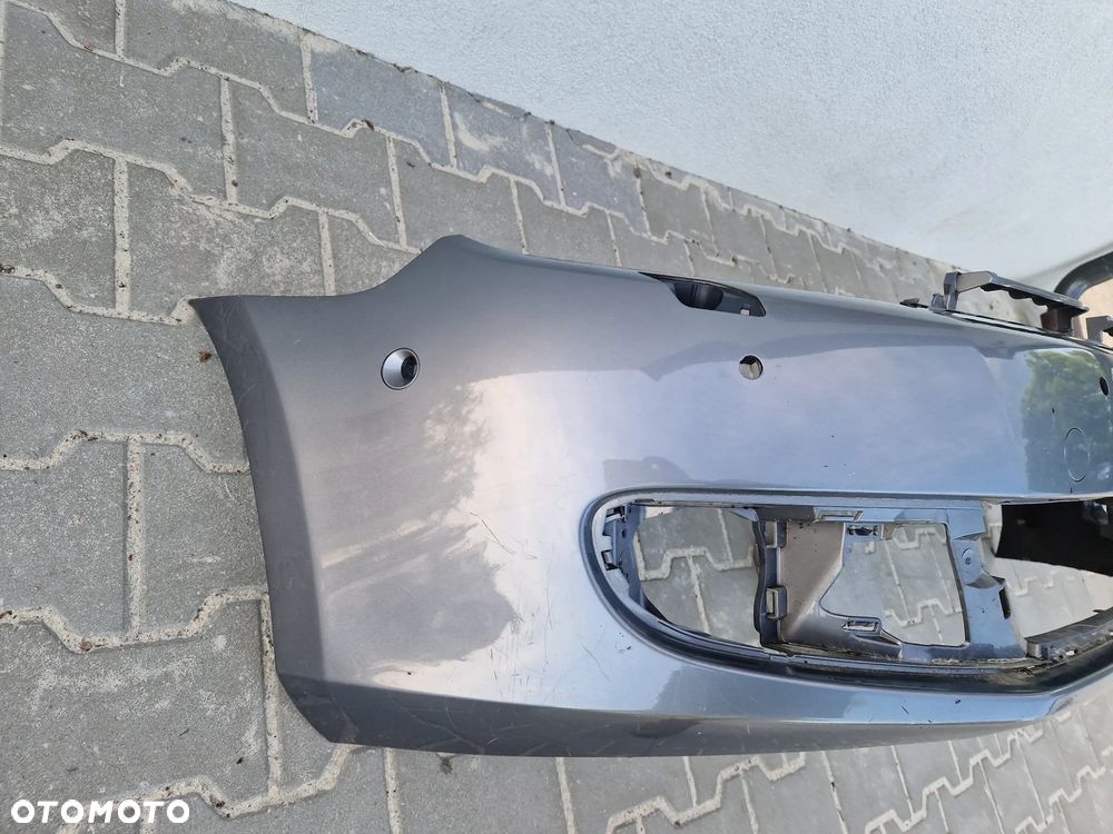 Zderzak Golf VI 6 5k0 - 5