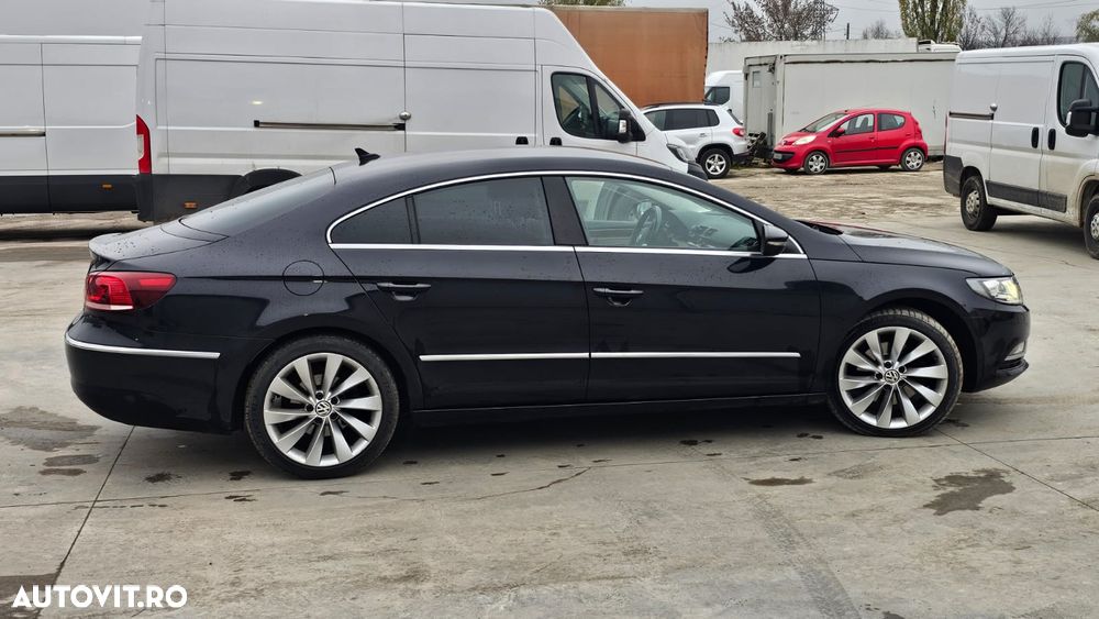 Volkswagen Passat CC 2.0 TDI BlueMotion Technology DSG Exclusive - 11