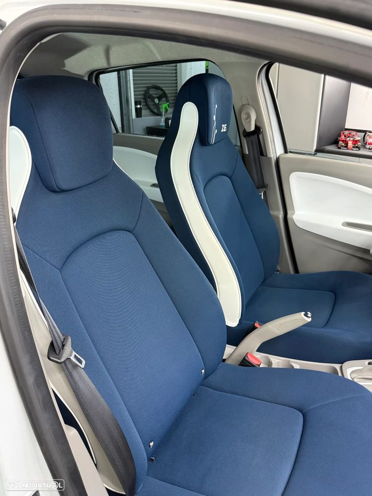 Renault Zoe (c/ Bateria) 22 kwh Life - 7