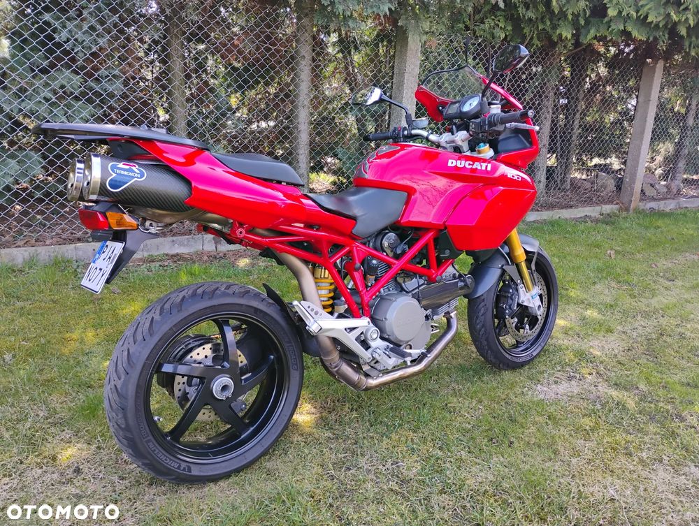 Ducati Multistrada - 3