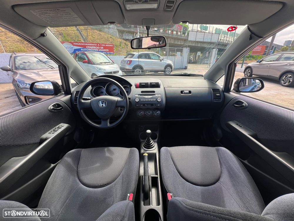 Honda Jazz 1.2 Sport - 14