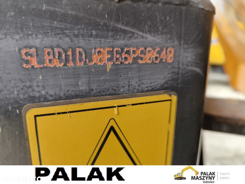 Terex Wozidło przegubowe TEREX BENFORD 9TON , 2016 rok - 16