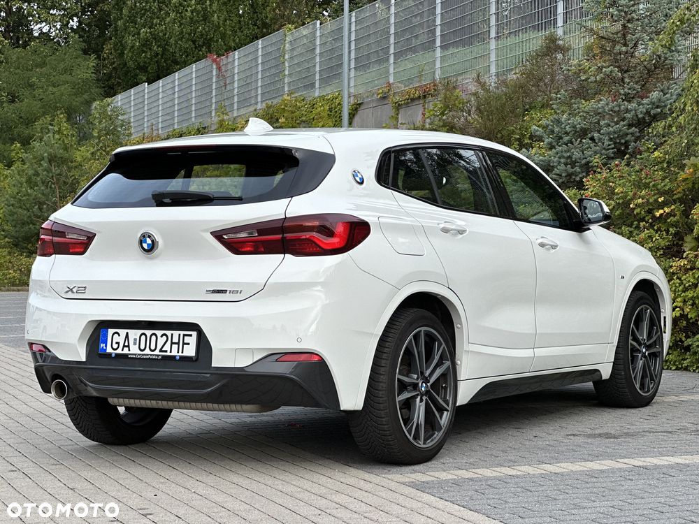 BMW X2 sDrive18i M Sport - 16