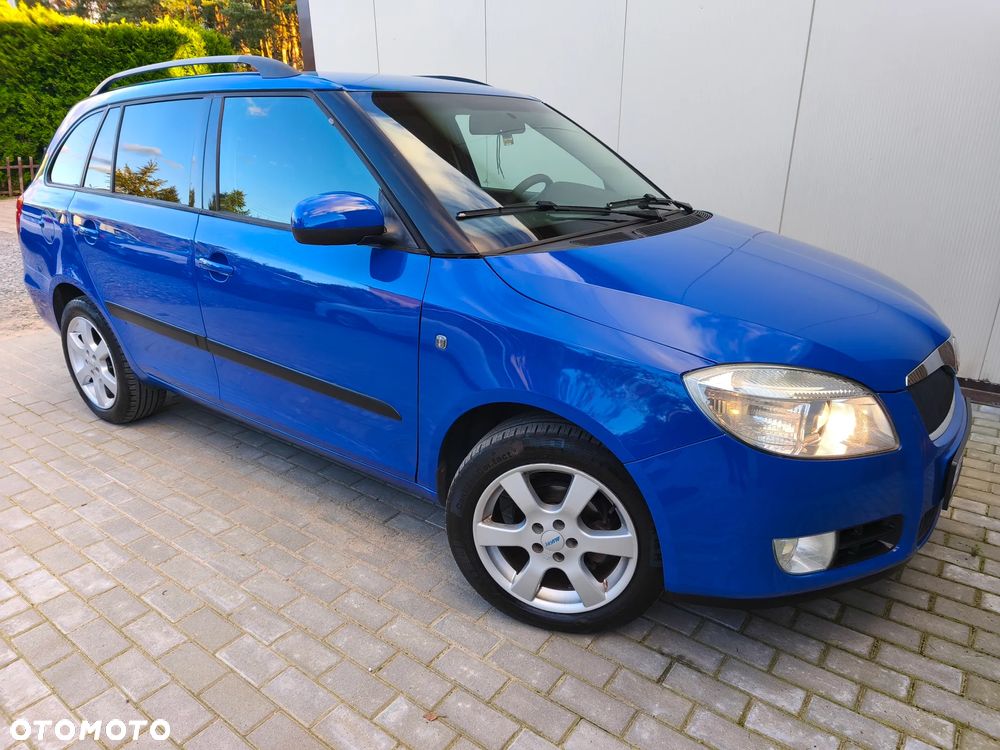 Skoda Fabia 1.6 16V STYLE Edition - 5
