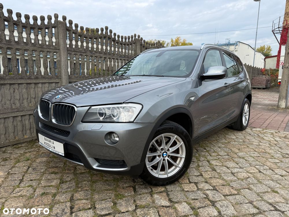 BMW X3 xDrive20d - 4