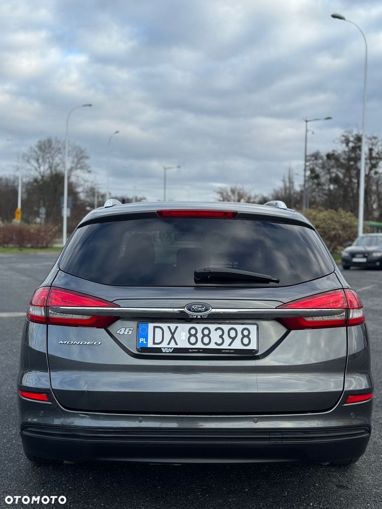 Ford Mondeo 2.0 EcoBlue Business Edition - 26