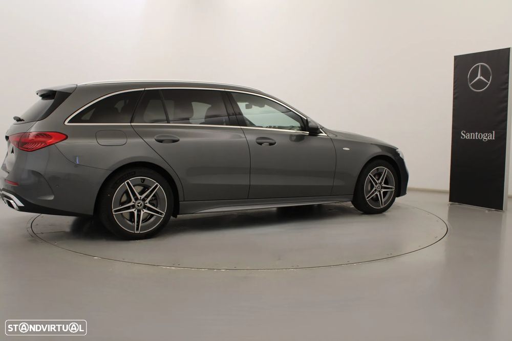 Mercedes-Benz C 300 de - 8