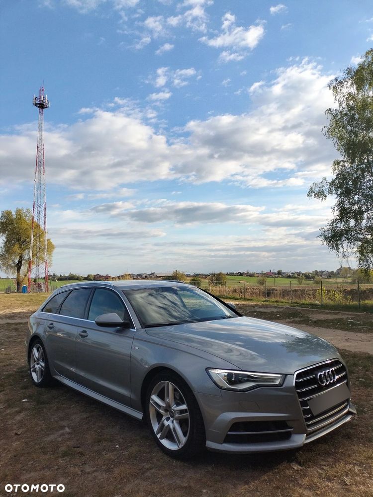 Audi A6 Avant 2.0 TDI Ultra S tronic - 4