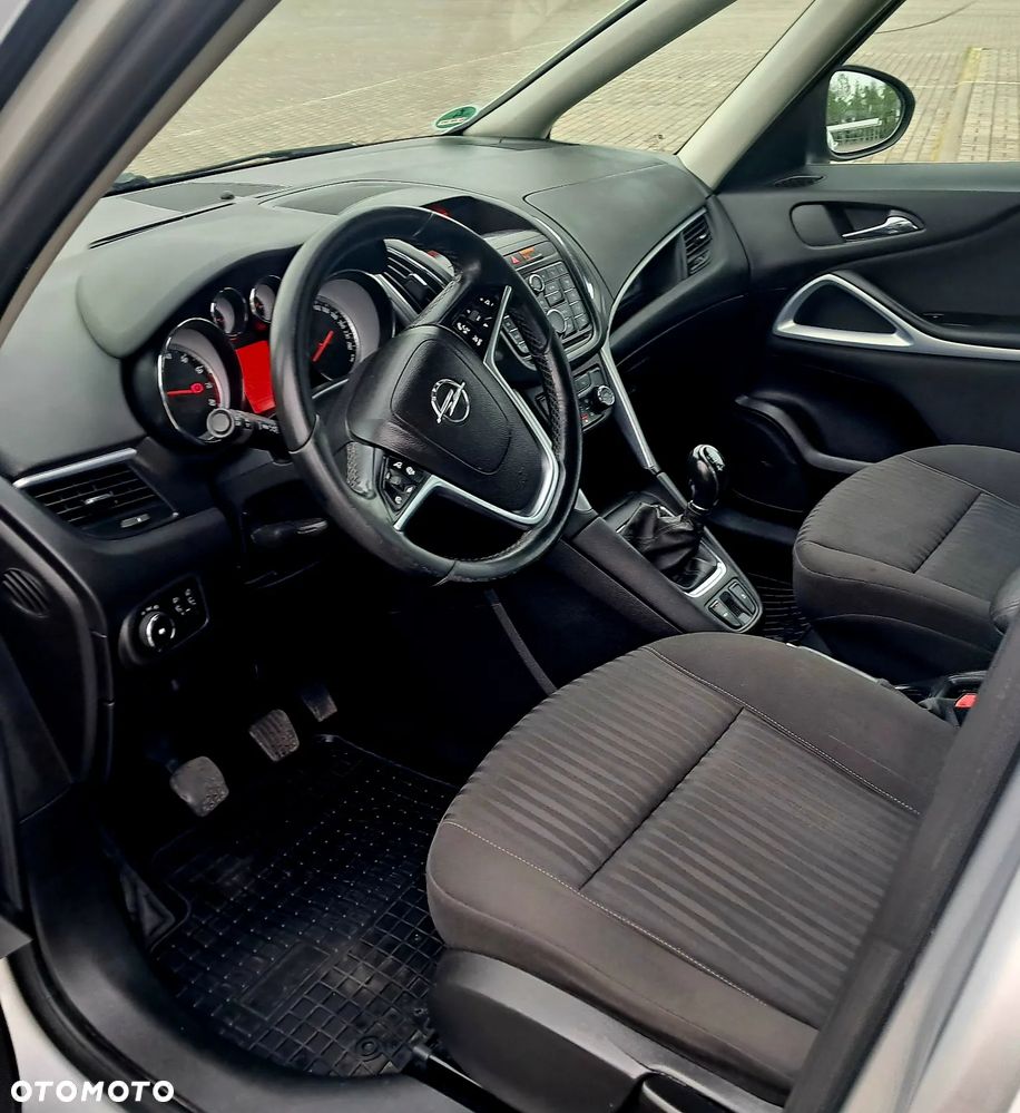 Opel Zafira Tourer 1.4 Turbo ecoFLEX Start/Stop Active - 9