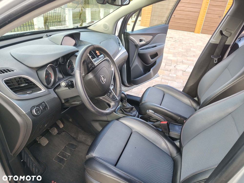 Opel Mokka 1.4 T Cosmo - 8