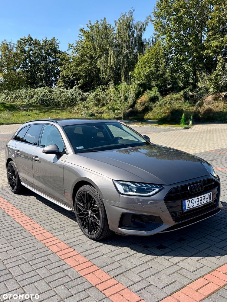 Audi A4 Avant 40 TFSI mHEV Advanced S tronic - 1