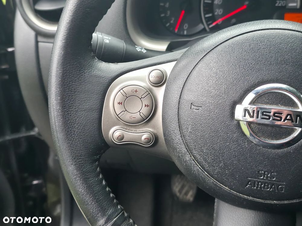 Nissan Micra - 19