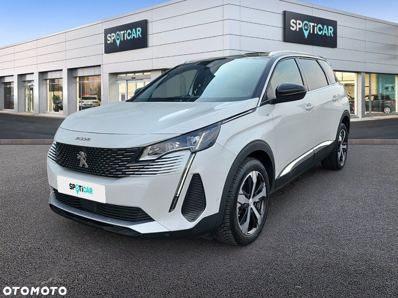 Peugeot 5008 1.5 BlueHDi GT S&S EAT8 - 19